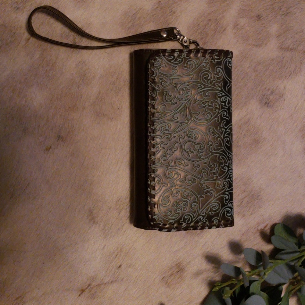 Blazin Roxx Wallet